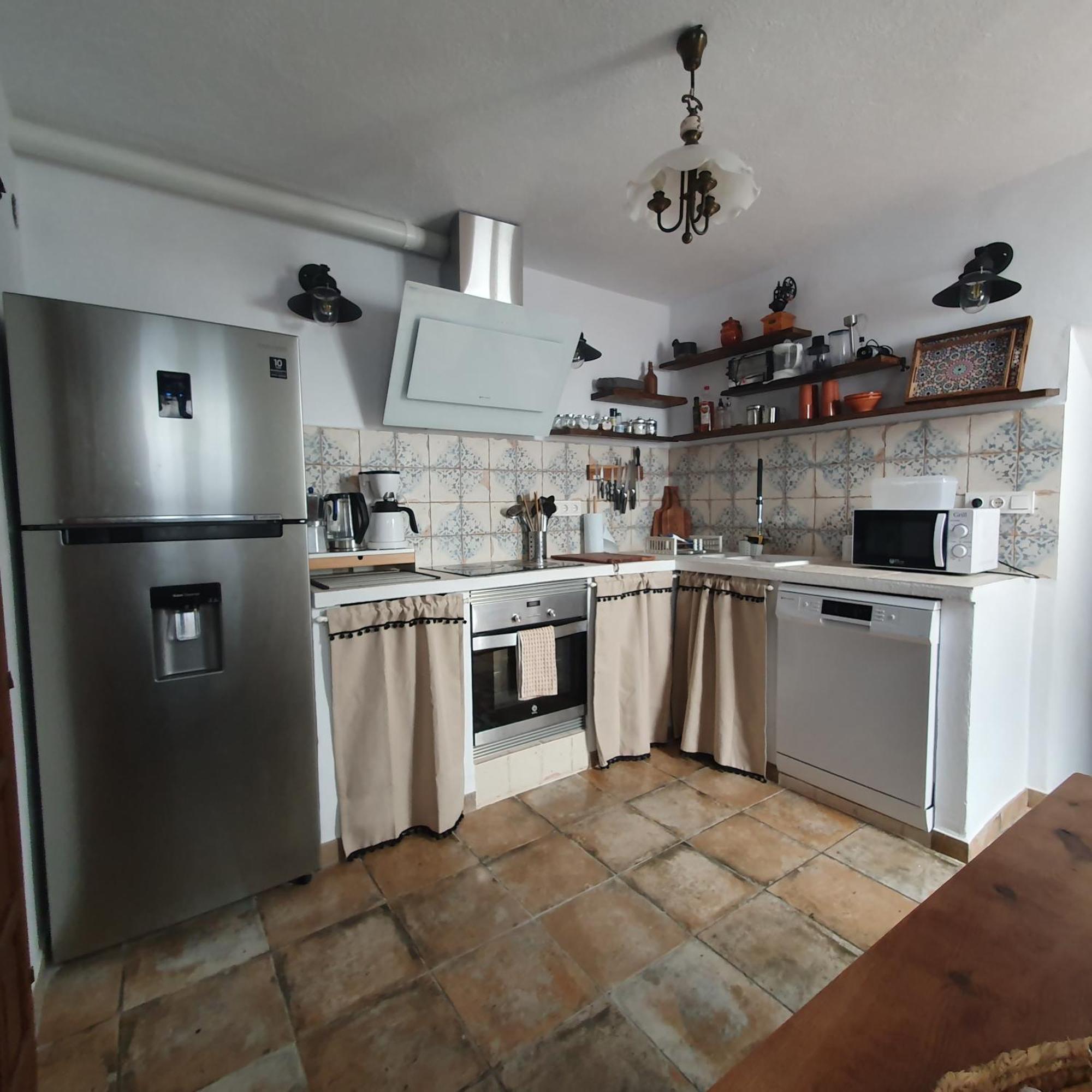 Villa Casa Haarlemena à Monda Extérieur photo