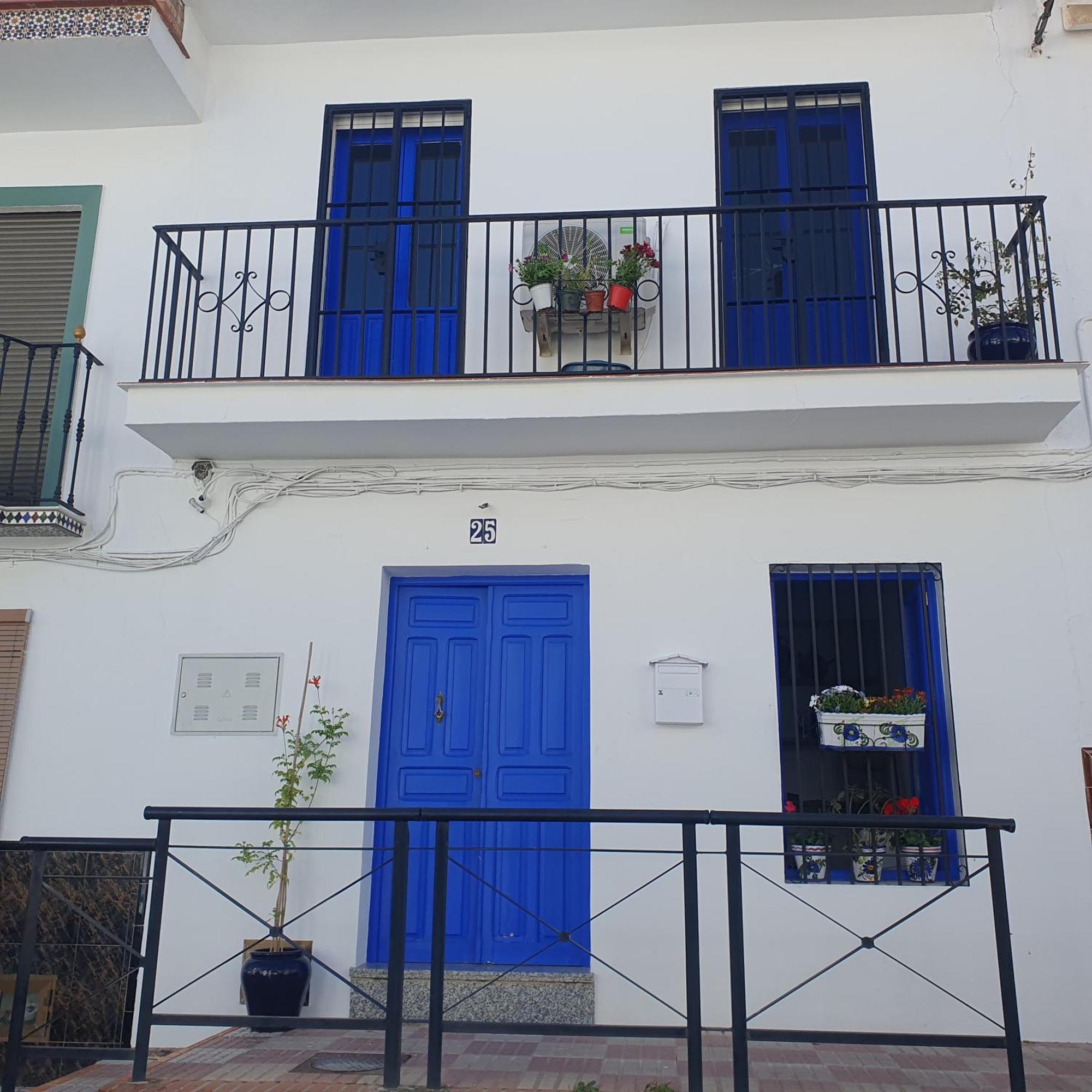 Villa Casa Haarlemena à Monda Extérieur photo