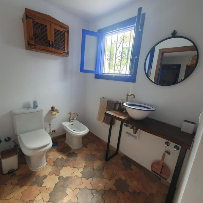 Villa Casa Haarlemena à Monda Extérieur photo