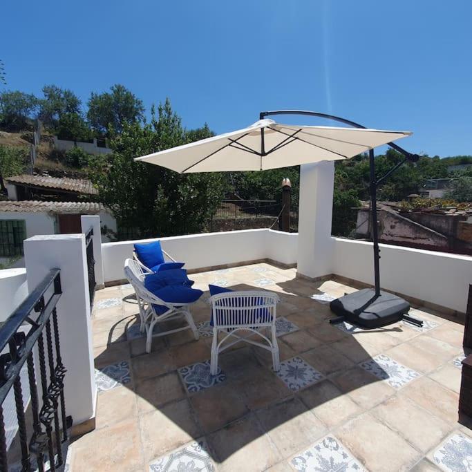 Villa Casa Haarlemena à Monda Extérieur photo