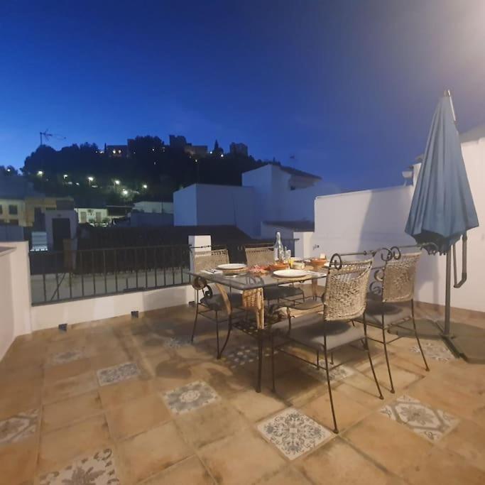Villa Casa Haarlemena à Monda Extérieur photo