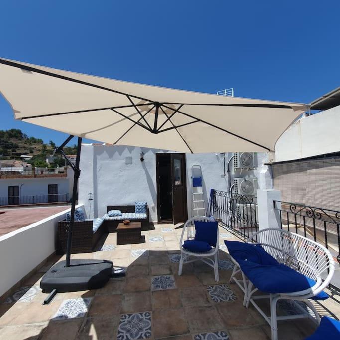 Villa Casa Haarlemena à Monda Extérieur photo