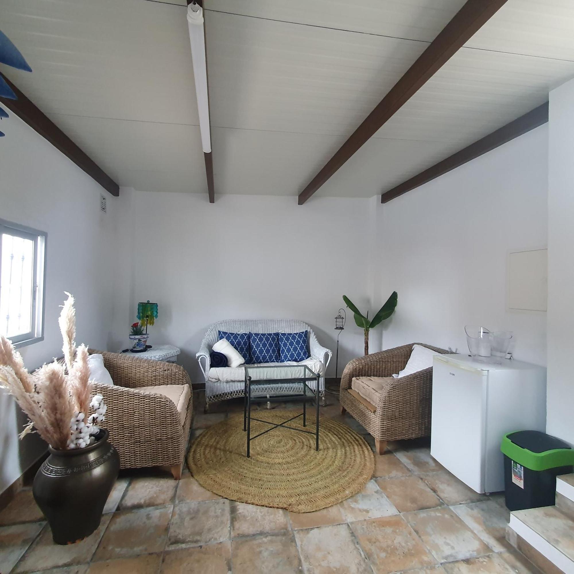 Villa Casa Haarlemena à Monda Extérieur photo