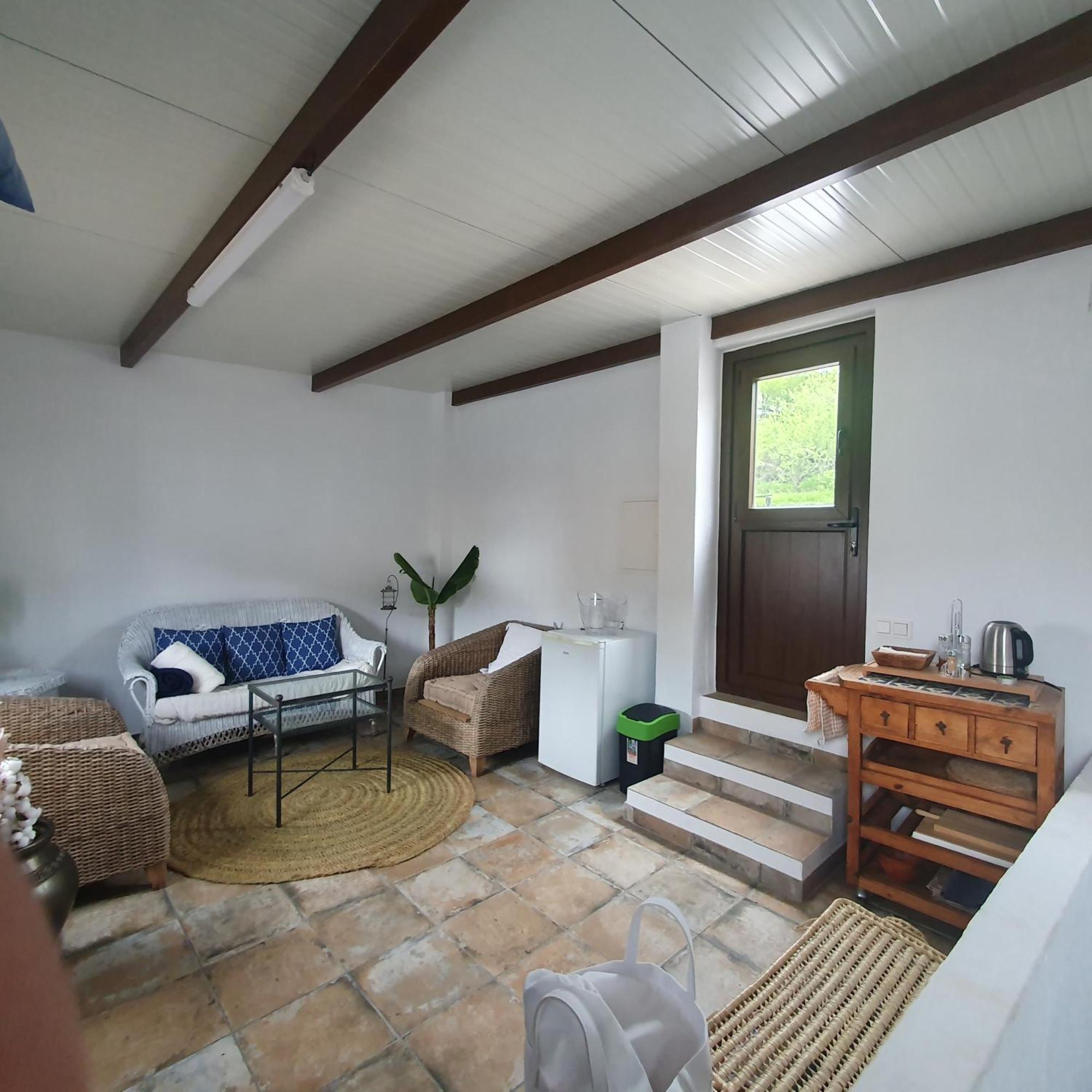 Villa Casa Haarlemena à Monda Extérieur photo