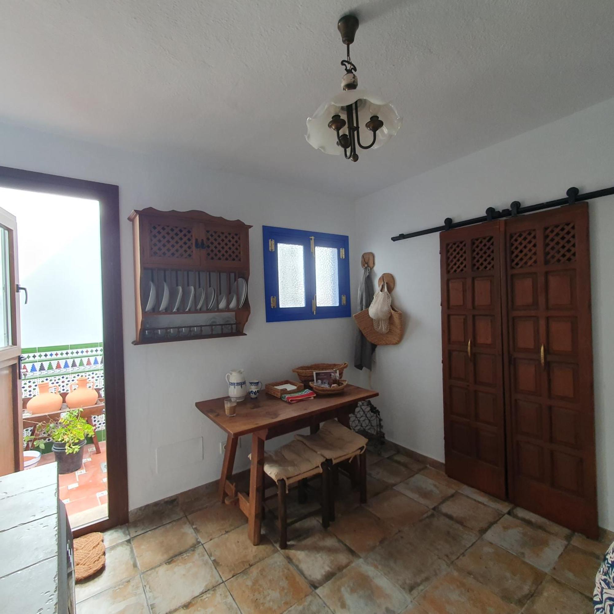 Villa Casa Haarlemena à Monda Extérieur photo